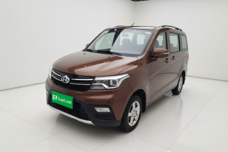 长安凯程 2019款 1.5L欧诺S经济型5座JL473QG