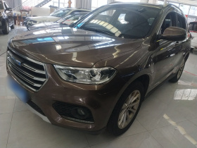 哈弗H2 2017款 蓝标 1.5T 手动两驱豪华型
