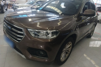 哈弗H2 2017款 蓝标 1.5T 手动两驱豪华型