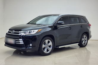 丰田 汉兰达 2018款 2.0T 四驱豪华版 7座 国VI