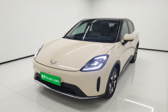 五菱汽车 缤果S 2025款 325km 旗舰款
