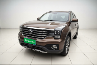 广汽传祺 传祺GS7 2017款 280T 两驱豪华型