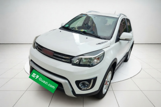 哈弗H1 2016款 红标 1.5L AMT舒适型