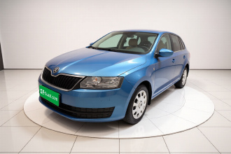 斯柯达 昕动 2014款 1.6L 自动乐享版