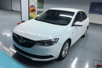 别克 英朗 2021款 改款 典范 1.5L 自动进取型