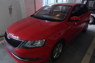 斯柯达 昕动 2019款 1.5L 自动舒适版