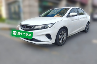 吉利汽车 帝豪GL 2019款 1.4T CVT精英智享型