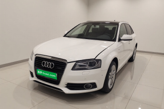 奥迪A3(进口) 2013款 Sportback 35 TFSI 豪华型