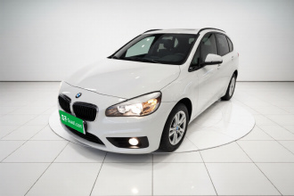 宝马2系旅行车(进口) 2015款 218i 领先型