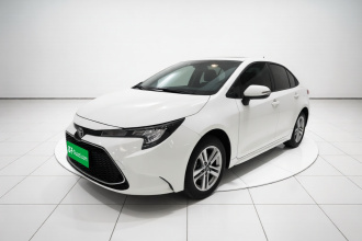 丰田 雷凌 2022款 185T CVT豪华版