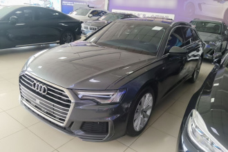 奥迪A6(进口) 2020款 Avant 先锋派 40 TFSI 豪华动感型