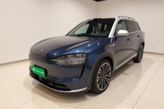 鸿蒙智行 问界M9 2024款 增程 Ultra版 42kWh 6座版