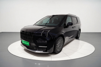 极氪009 2024款 七座过道版 108kWh