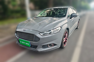福特 蒙迪欧 2013款 1.5L GTDi180时尚型