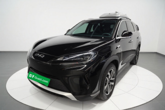 比亚迪 海狮07 DM-i 2025款 150 领航+版