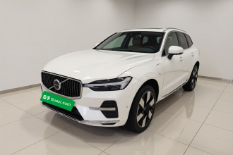 沃尔沃XC60新能源 2025款 插电式混动 长续航四驱智远豪华版