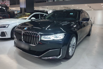 宝马7系 2019款 改款 730Li 豪华套装