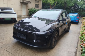特斯拉 Model Y 2026款 改款 长续航后轮驱动版