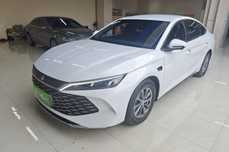 比亚迪 秦L 2025款 DM-i 智驾版 80KM领先型