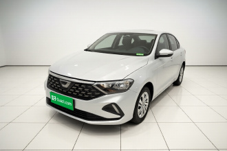 捷达VA3 2021款 1.5L 自动向上人生版