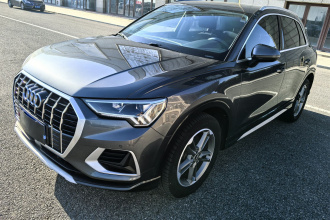 奥迪Q3 2021款 35 TFSI 进取致雅型
