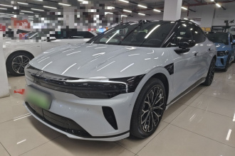 极氪007GT 2025款 四驱智驾版 75kWh