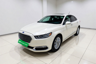 福特 金牛座 2017款 EcoBoost 245 时尚型