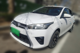 丰田 YARiS L 致炫 2015款 1.5E 自动魅动版