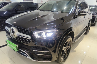 奔驰GLE新能源 2021款 GLE 350 e 4MATIC