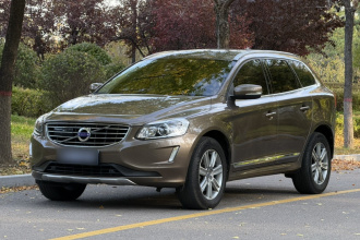 沃尔沃XC60 2017款 T5 AWD 智远版