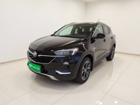 别克 昂科拉GX 2020款 20T CVT两驱豪华型