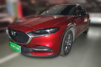 马自达CX-4 2020款 2.0L 自动两驱蓝天活力版