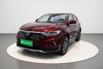 捷达VS5 2021款 280TSI 自动进取型