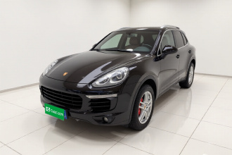 保时捷 2015款 Cayenne 3.0T