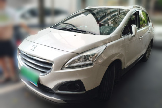 标致3008 2015款 2.0L 自动经典版