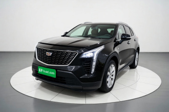 凯迪拉克XT4 2022款 28T 两驱风尚型
