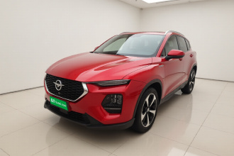 海马8S 2019款 1.6TGDI 自动智版