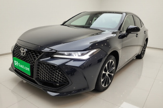 丰田 亚洲龙 2022款 2.0L 豪华版