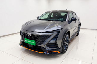 长安UNI-T 2022款 1.5T 尊享型