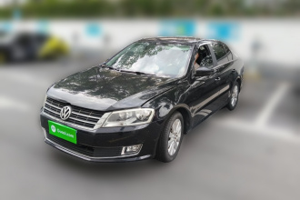大众 朗逸 2013款 改款经典 1.6L 自动舒适版