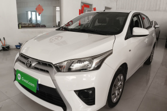丰田 YARiS L 致炫 2015款 1.5E 自动魅动版