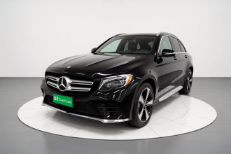 奔驰GLC 2019款 GLC 300 L 4MATIC 动感型