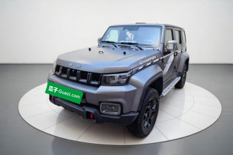 北京越野BJ40 2022款 2.0T 自动四驱环塔冠军版