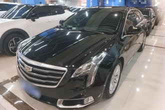 凯迪拉克XTS 2018款 28T 精英型