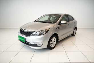 起亚K2 2015款 三厢 1.4L MT GLS
