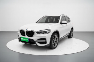 宝马X3 2021款 xDrive28i 豪华套装