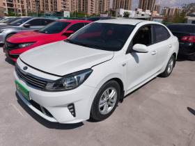 起亚 福瑞迪 2019款 1.6L 自动风尚版 国VI