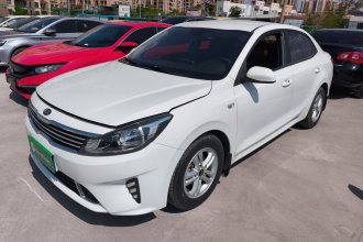 起亚 福瑞迪 2019款 1.6L 自动风尚版 国VI