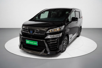 丰田 威尔法 2020款 双擎 2.5L HV尊贵版