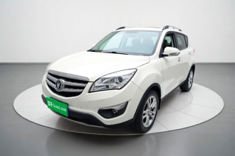 长安CS35 2014款 1.6L 自动豪华型 国IV